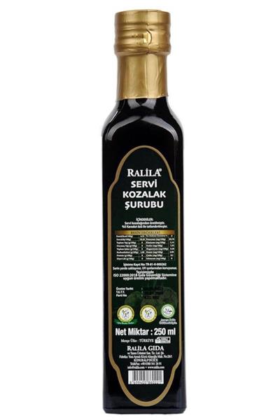 Ralila Servi Kozalak Şurubu 250 ml