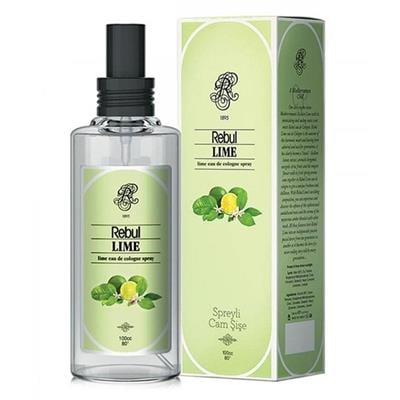 Rebul Lime Sprey Kolonya 100 Ml