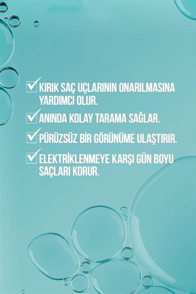 Restorex Keratin & Argan Onarıcı Sıvı Saç Bakım Kremi 200 Ml 