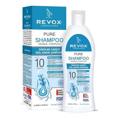 Revox Pure Özel Bakım Şampuan 400 ml