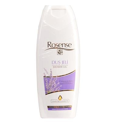 Rosense Lavanta Özlü Duş Jeli 400 ml