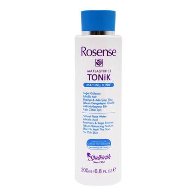Rosense Matlaştırıcı Tonik 200 ml