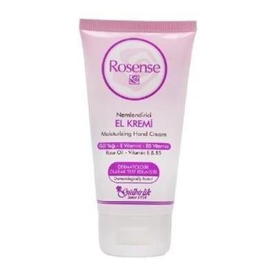 Rosense Nemlendirici El Kremi 75 ml