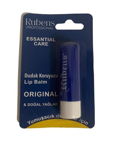 Rubens Lip Balm Orjinal  5g Dudak Koruyucu ve Nemlendirici