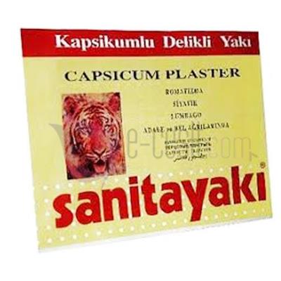 Sanita Kapsikulmlu Yakı