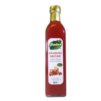 Sazlıca Organik Gilaburu Nektarı 1000 ml