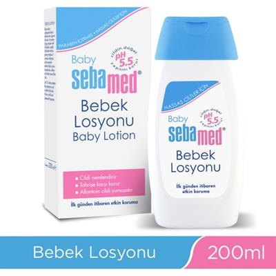 Sebamed Bebek Losyonu 200 ml