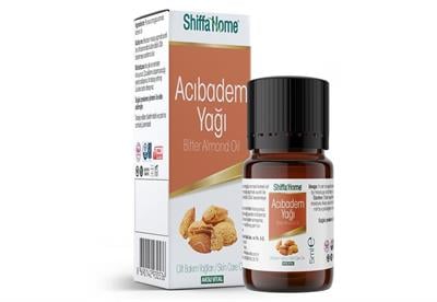 Shiffa Home Acıbadem Yağı 5 Ml