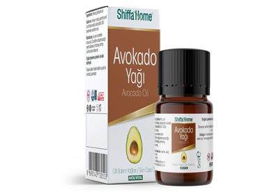 Shiffa Home Avokado Yağı 5 Ml