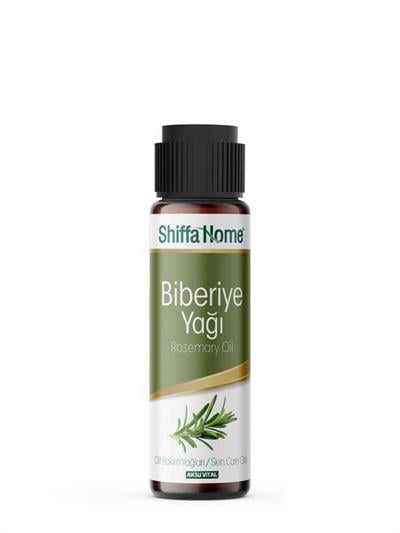 Shiffa Home Biberiye Yağı 30 ml Aksu Vital