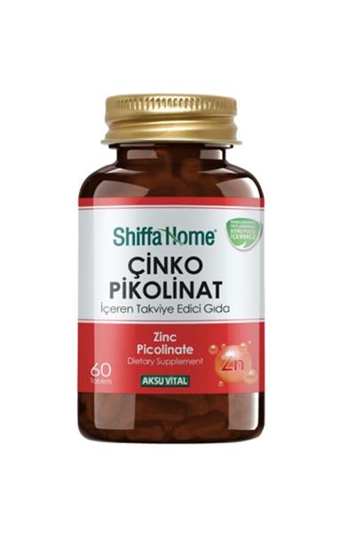 Shiffa Home Çinko Pikolinat 60 tablet