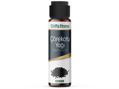 Shiffa Home Çörekotu Yağı 50 ml Aksu Vital