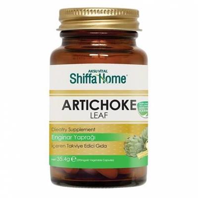Shiffa Home Enginar Artıchoke 60 Kapsül