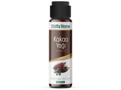 Shiffa Home Kakao Yağı 50 ml Aksu Vital