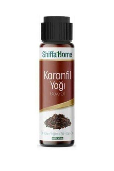 Shiffa Home Karanfil Yağı 30 ml Aksu Vital