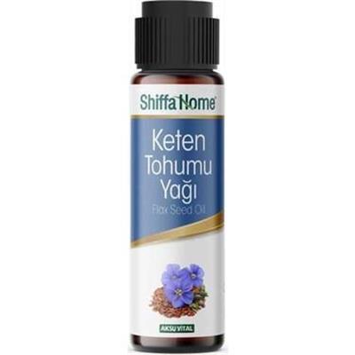 Shiffa Home Keten Tohumu Yağı 50 Ml