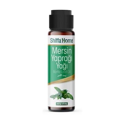 Shiffa Home Mersin Yaprağı Yağı 30 ml Aksu Vital