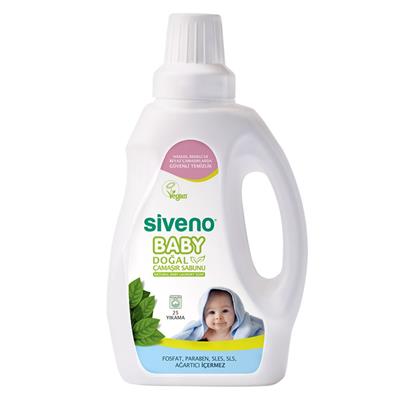 Siveno Baby Doğal Çamaşır Sabunu 750 Ml