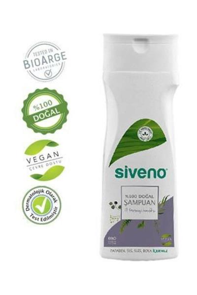Siveno Doğal Şampuan 7 li Fitokompleks 300 Ml