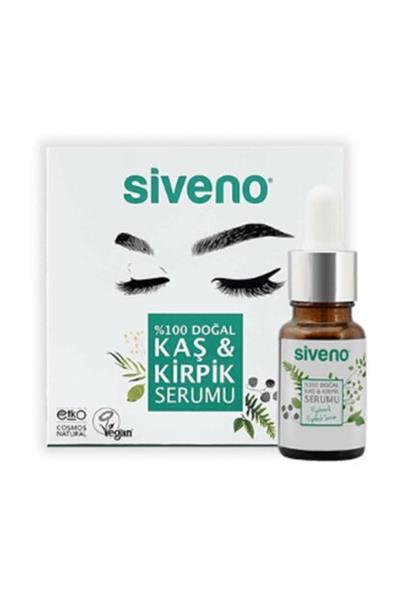 Siveno Kaş & Kirpik Serumu 10 ml