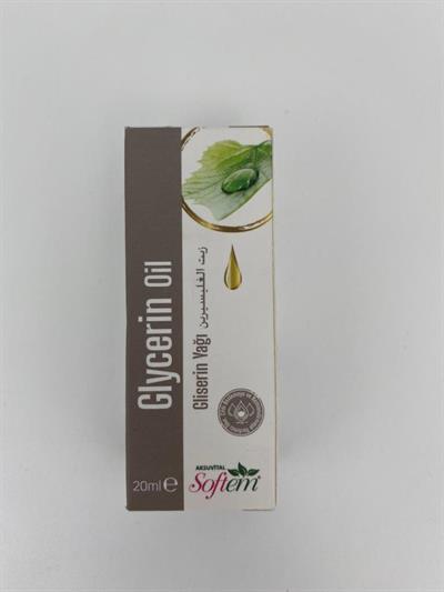 Softem Gliserin Yağı 20 ml