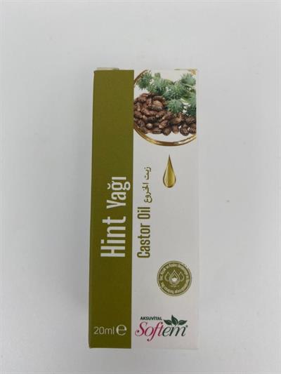 Softem Hint Yağı 20 ml