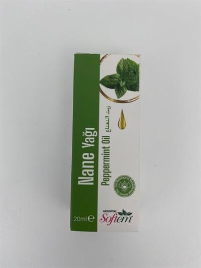 Softem Nane Yağı 20 ml
