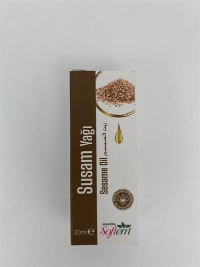 Softem Susam Yağı 20 ml
