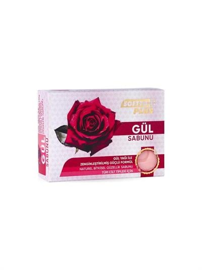 Softto Plus Gül Sabunu 150 Gr