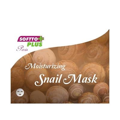 Softto Plus Nemlendirici Salyangoz Makse 25 Ml