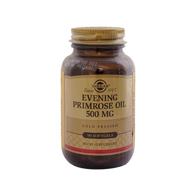Solgar Evening Primrose Oil 500 Mg 90 Kapsül