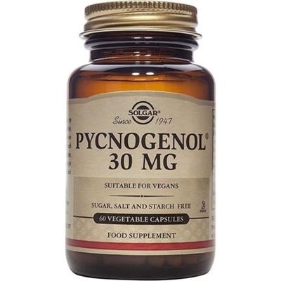 Solgar Pycnogenol 30 Mg 30 Kapsül