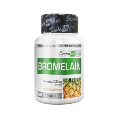 Suda Bromelain 500 mg 60 Tablet