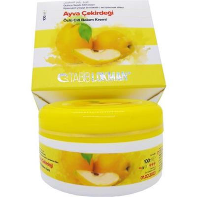 Tabib Lokman Ayva Çekirdeği Özlü Krem 100 ml