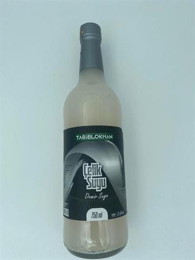 Tabib Lokman Çelik Suyu Demir Suyu 750 ml