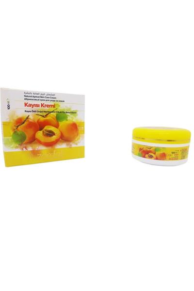 Tabib Lokman Kayısı Özlü Krem 100 ml