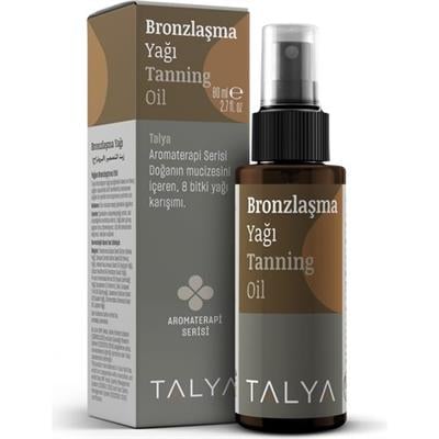 Talya Bronzlaşma Yağı 80 ml