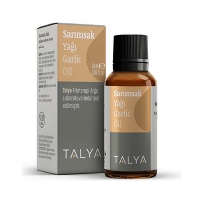 Talya Sarımsak Yağı 20 ml