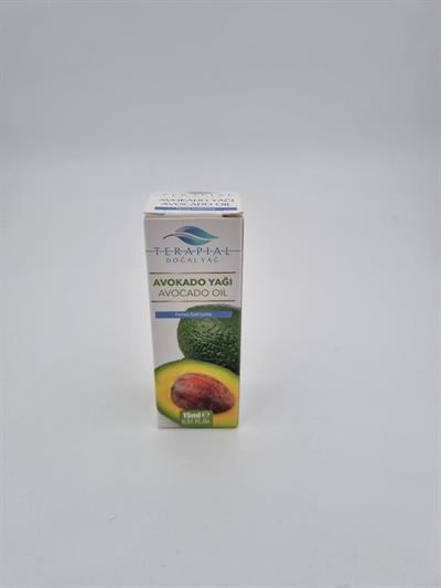 Terapial Avokado Yağı 15 ml