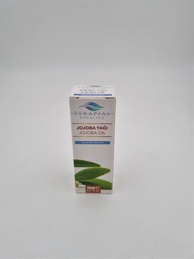 Terapial Jojoba Yağı 15 ml