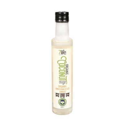 The LifeCo Organik Hindistan Cevizi Sirkesi 250ml