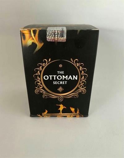 The Ottoman Secret Ginsengli Bitkisel Macun