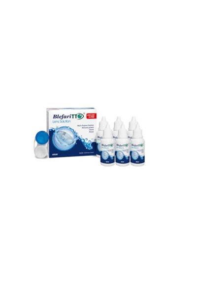 Tto Blefaritto Lens Solüsyonu 6x60 Ml