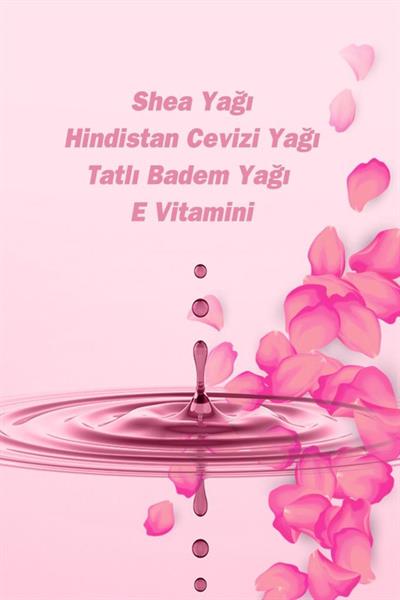 Tto Clınıc Nemlendirici Gül Kokulu Vücut Yağı 200ml