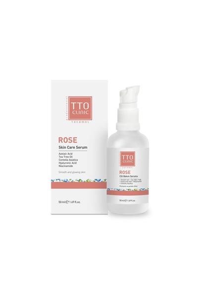 Tto Clinic Rose Bakım Serum 50 ML