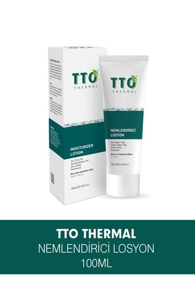 Tto Termal Nemlendirici Losyon 100 ml 
