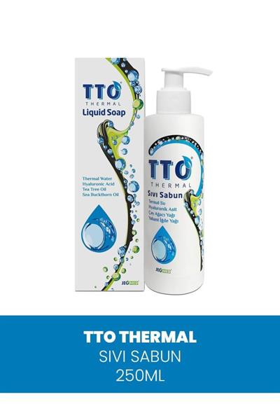 Tto Termal Sıvı Sabun 250 ml 