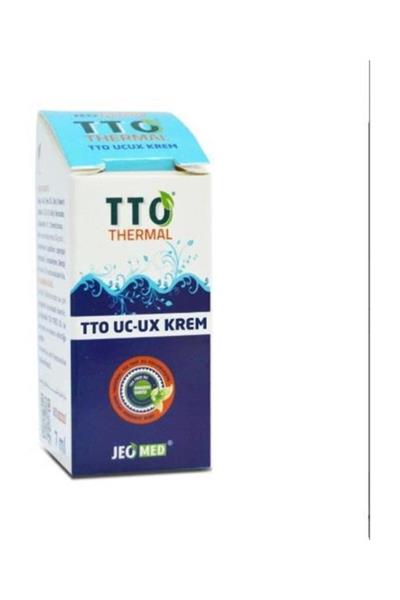 Tto Termal UX Dudak Krem 10 Ml