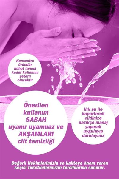 Tto Termal Yüz Temizleme Jeli 500 ml