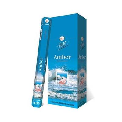 Tütsü Kehribar Kokusu Amber 1 Adet 20 Çubuk